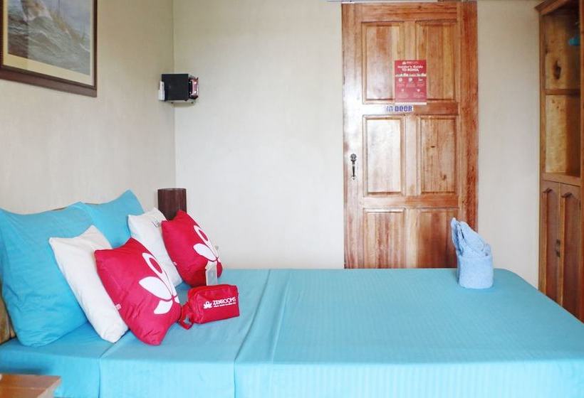 호텔 Zen Rooms Captain S Lodge