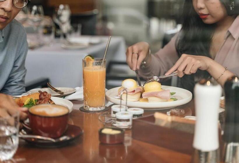 Intercontinental Residences Saigon, An Ihg