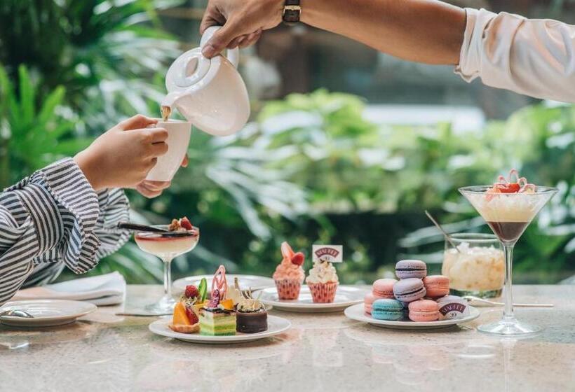 Intercontinental Residences Saigon, An Ihg