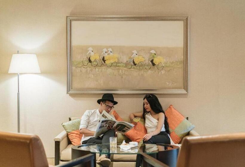 Intercontinental Residences Saigon, An Ihg