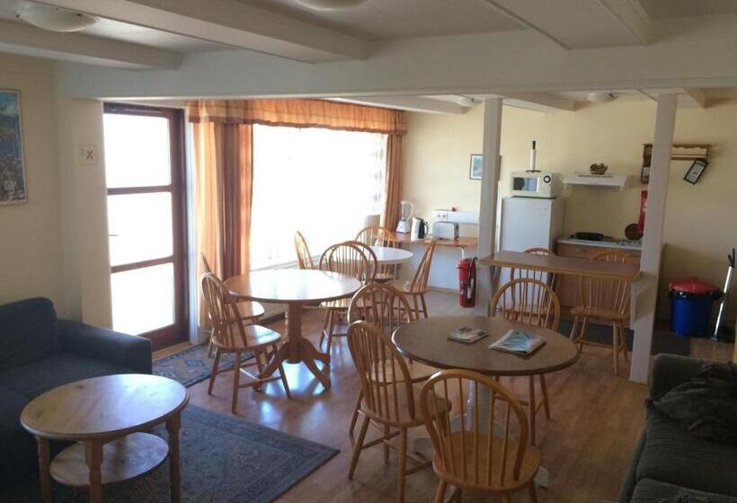Isafjordur Hostel
