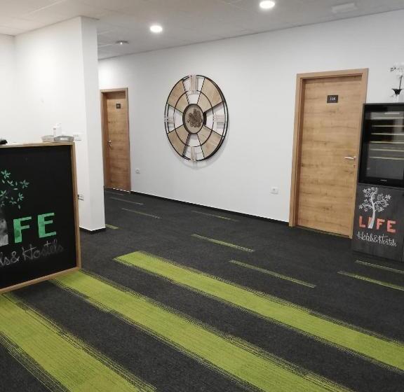 Life Hostel Slovenia