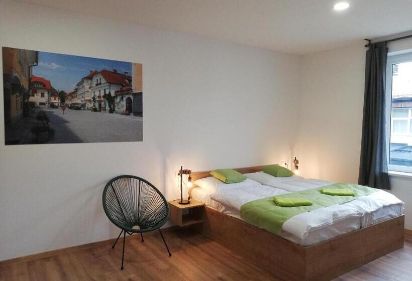 Life Hostel Slovenia