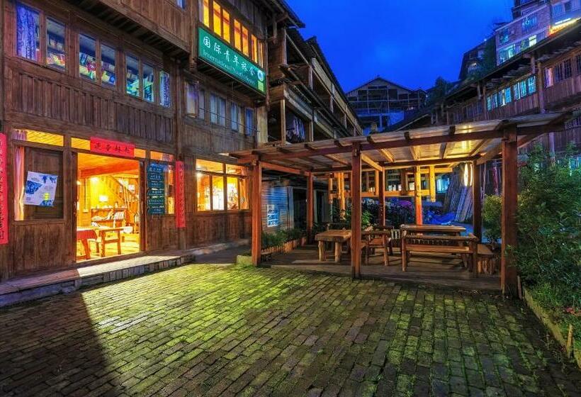 Long Ji International Youth Hostel Yha