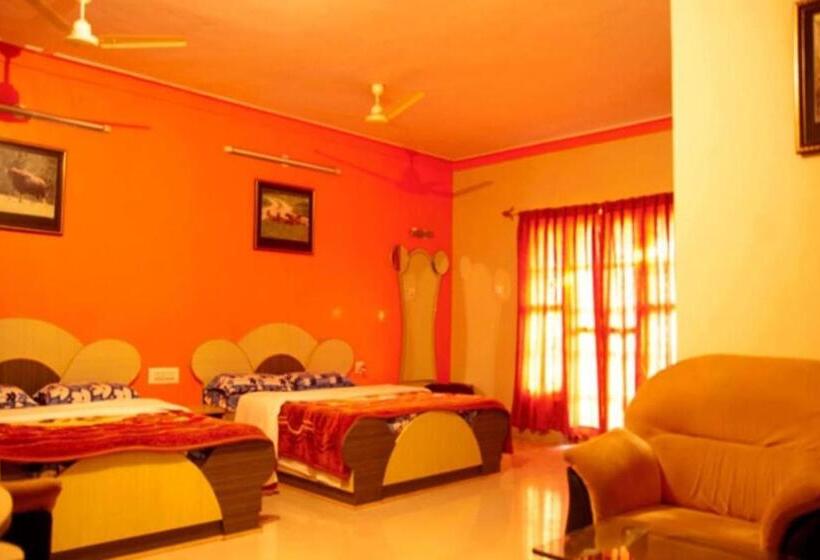 Mc Resort Wildlife Resort Bandipur