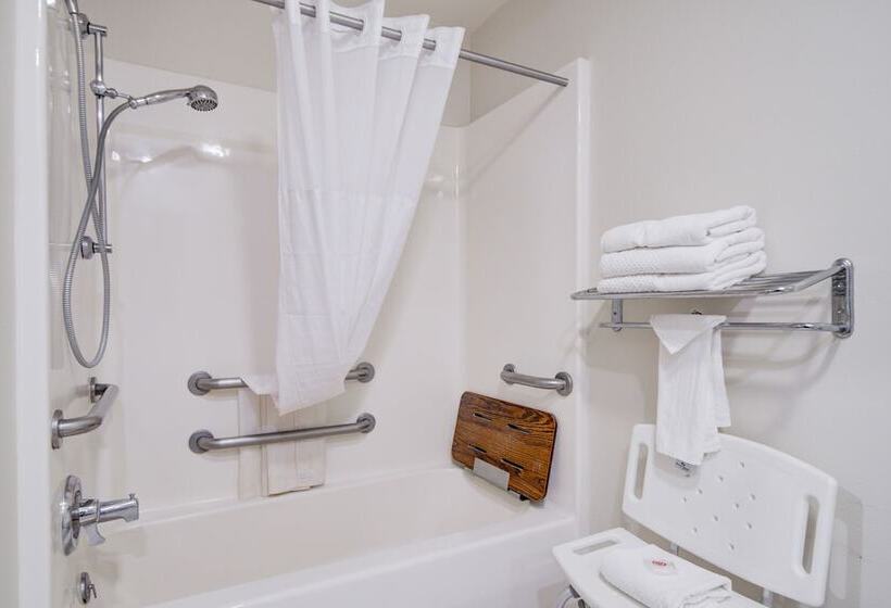 فندق على الطريق Livingston Inn   Historic