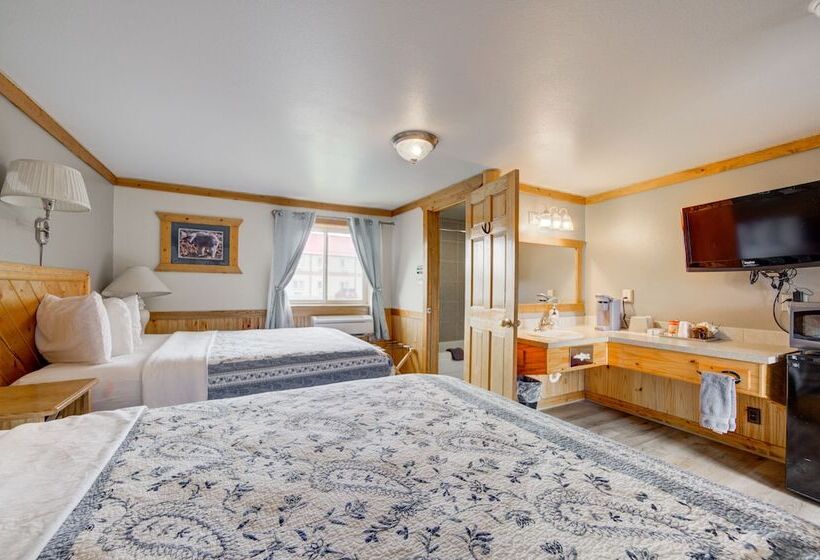 فندق على الطريق Livingston Inn   Historic