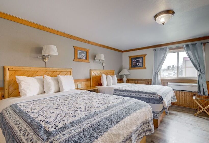 فندق على الطريق Livingston Inn   Historic