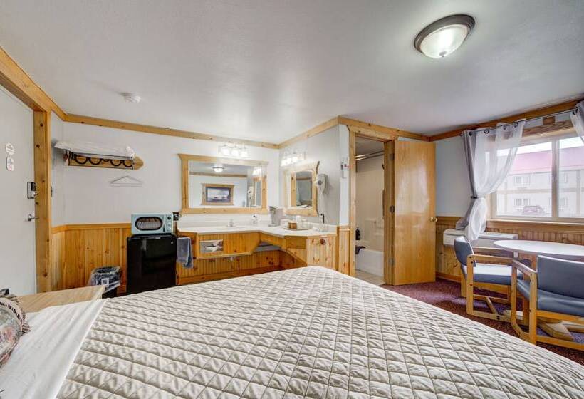 فندق على الطريق Livingston Inn   Historic