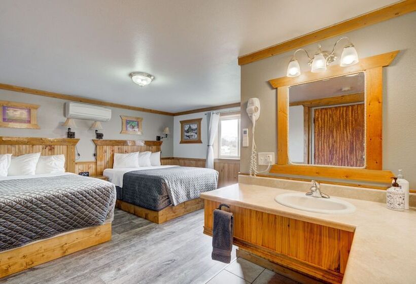 فندق على الطريق Livingston Inn   Historic