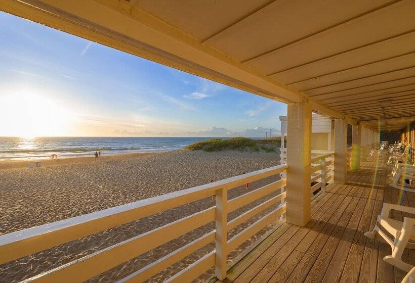 فندق على الطريق Outer Banks Motor Lodge