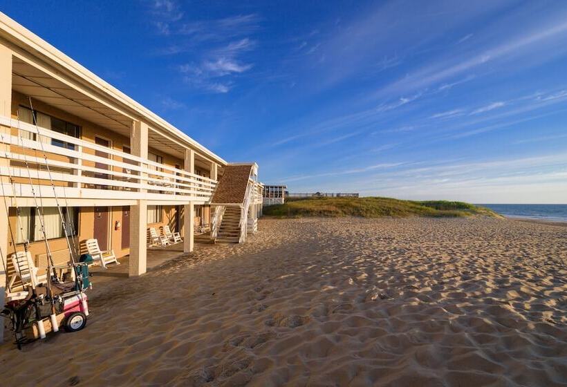 فندق على الطريق Outer Banks Motor Lodge