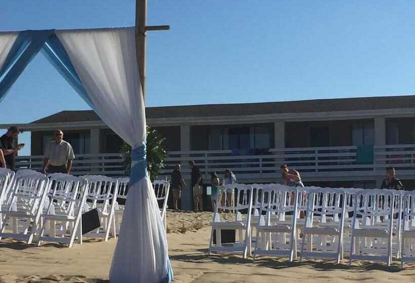 فندق على الطريق Outer Banks Motor Lodge