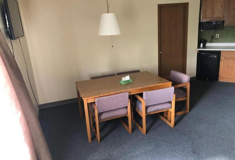 فندق على الطريق Salt Creek Inn