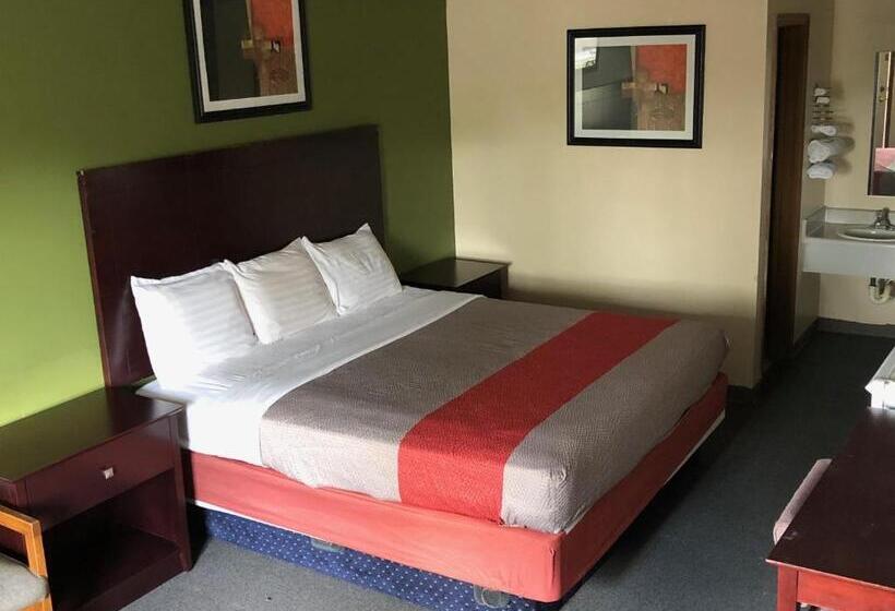 فندق على الطريق Salt Creek Inn