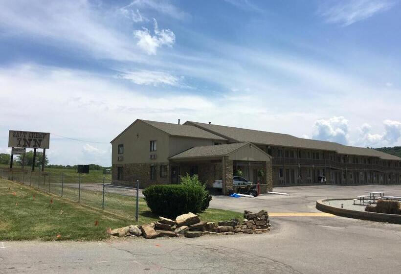 فندق على الطريق Salt Creek Inn