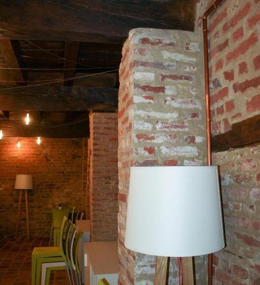 Palazzo Sacco Hostello Fossano