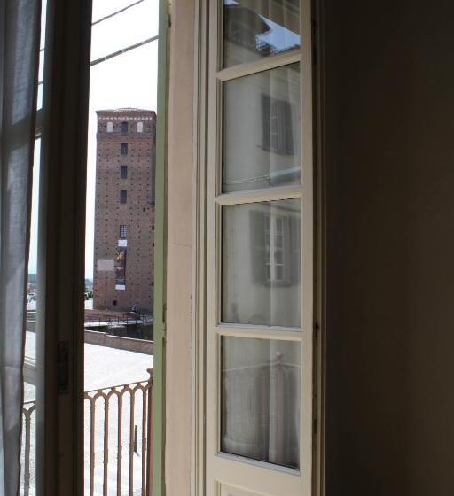 Palazzo Sacco Hostello Fossano