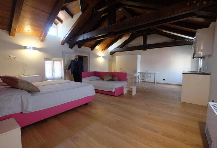 Palazzo Sacco Hostello Fossano