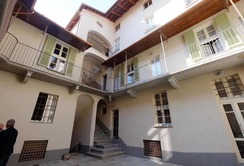 Palazzo Sacco Hostello Fossano