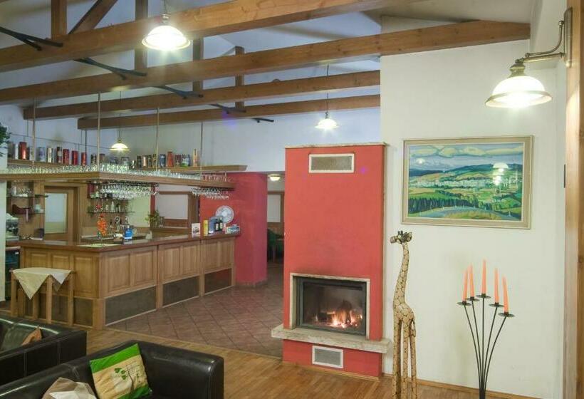 Park Hotel Čingov