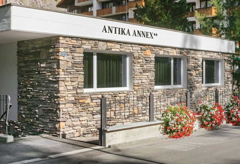 بنسيون Annex Antika