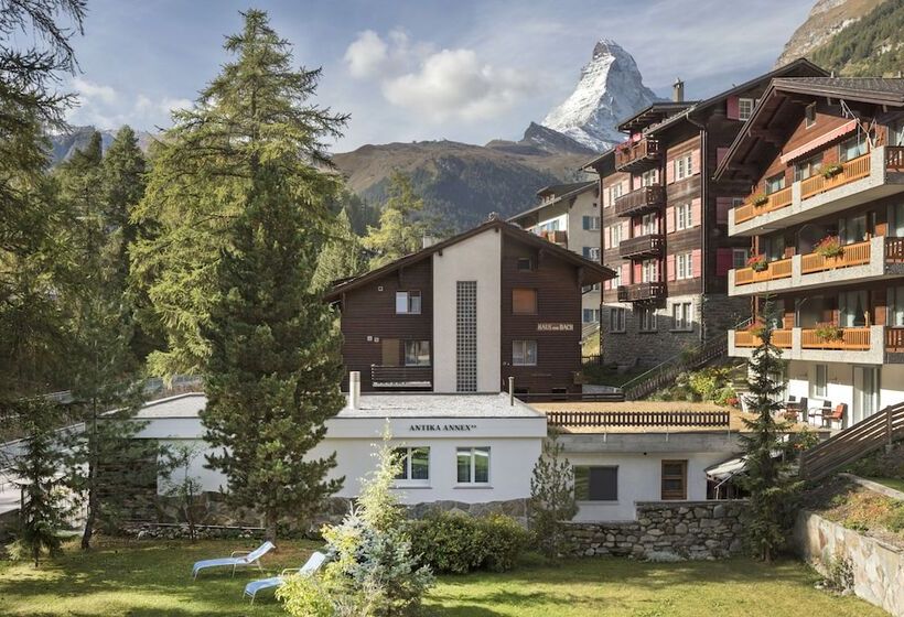 بنسيون Annex Antika