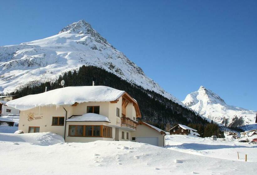 Пансион Apart Garni Sonne