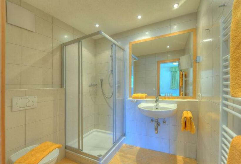 Пансион Apart Garni Sonne