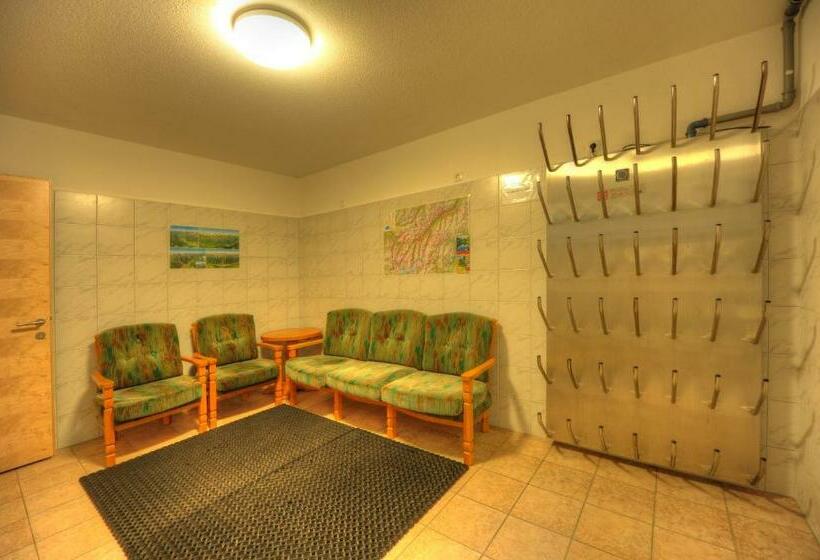 Пансион Apart Garni Sonne