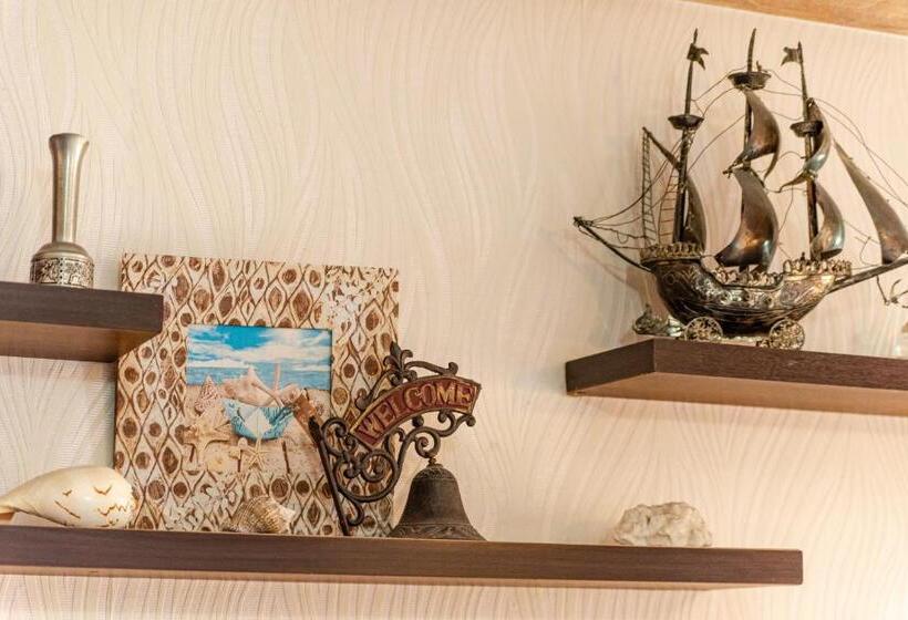 펜션 Casa Royal Pe Plaja Belona