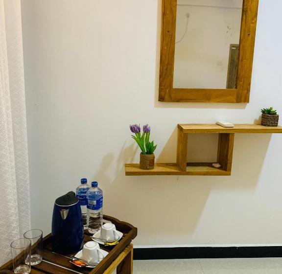 بنسيون Chill House Safari Resort