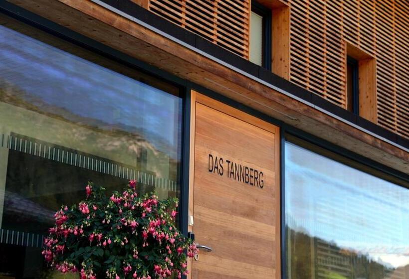 Пансион Das Tannberg