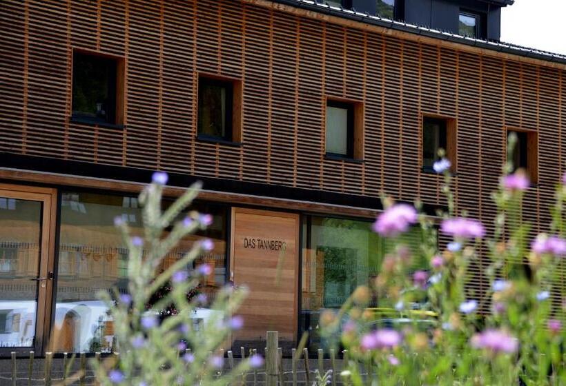 Пансион Das Tannberg
