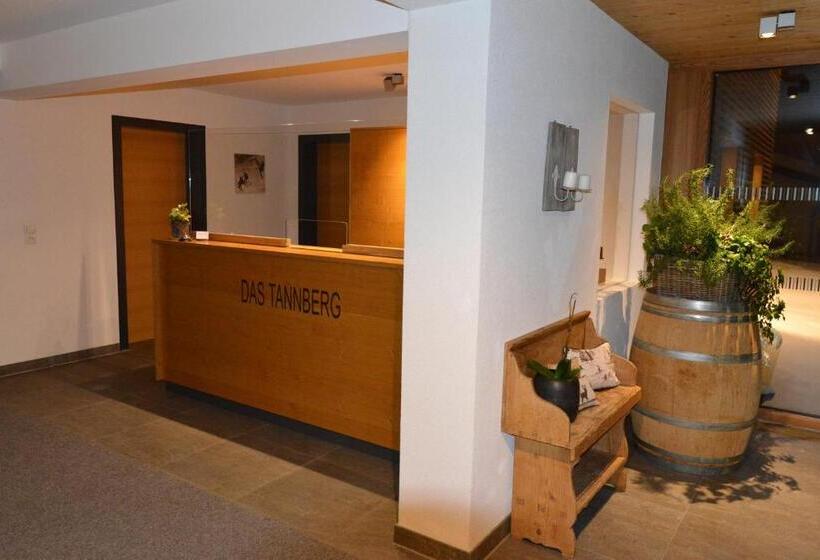 Пансион Das Tannberg