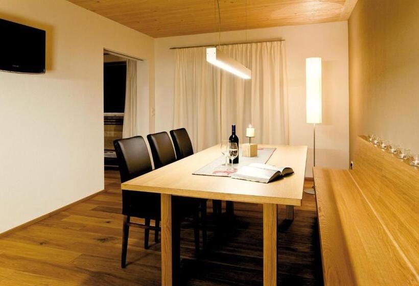 Пансион Das Tannberg