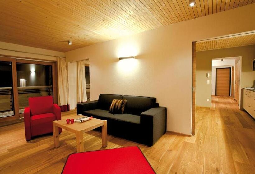 Пансион Das Tannberg