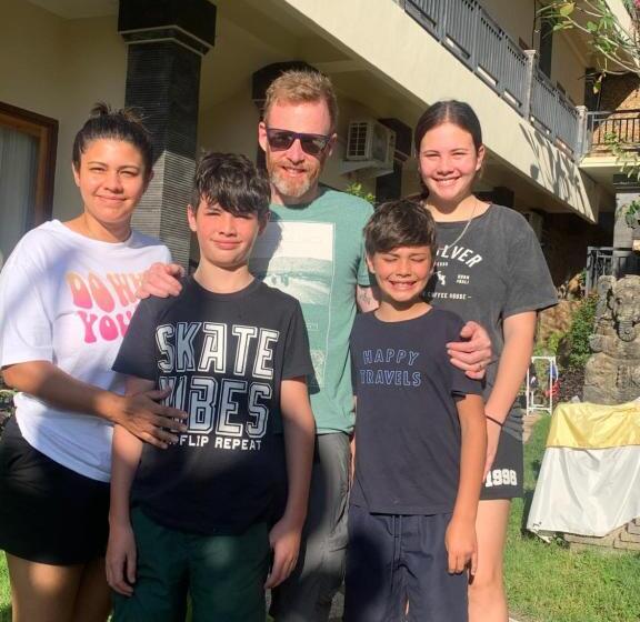 פנסיון Diver S Cafe Amed