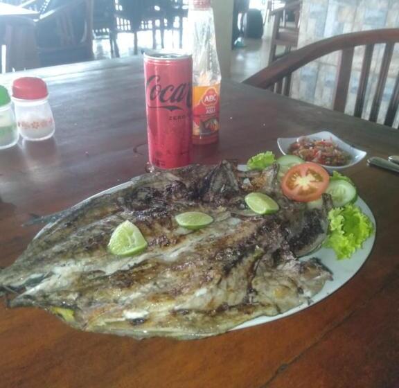 פנסיון Diver S Cafe Amed