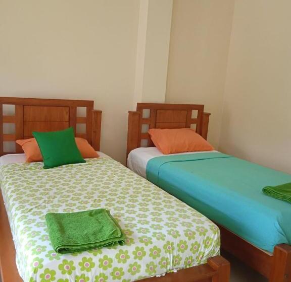 פנסיון Diver S Cafe Amed