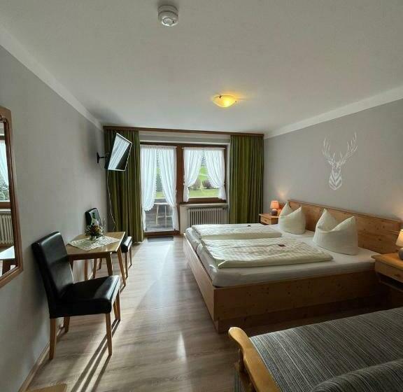 펜션 Gasthof Zum Ott