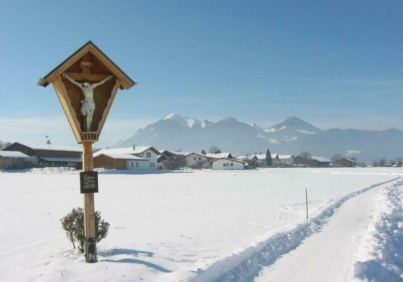 펜션 Gasthof Zum Ott