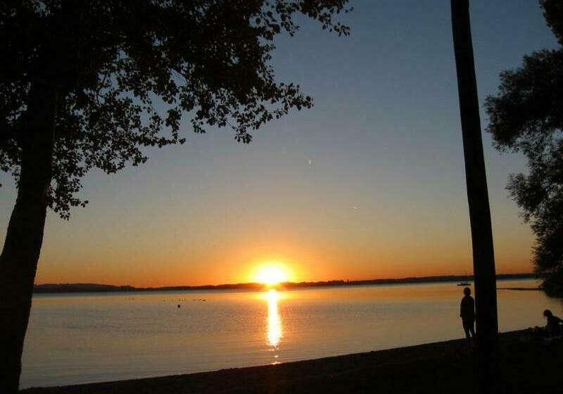 펜션 Gasthof Zum Ott