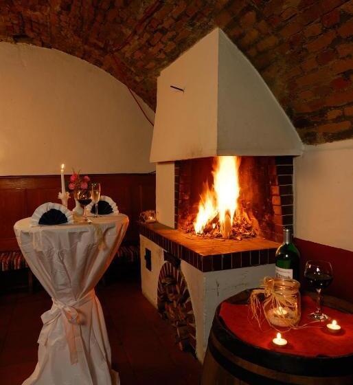 펜션 Gasthof Zum Ott