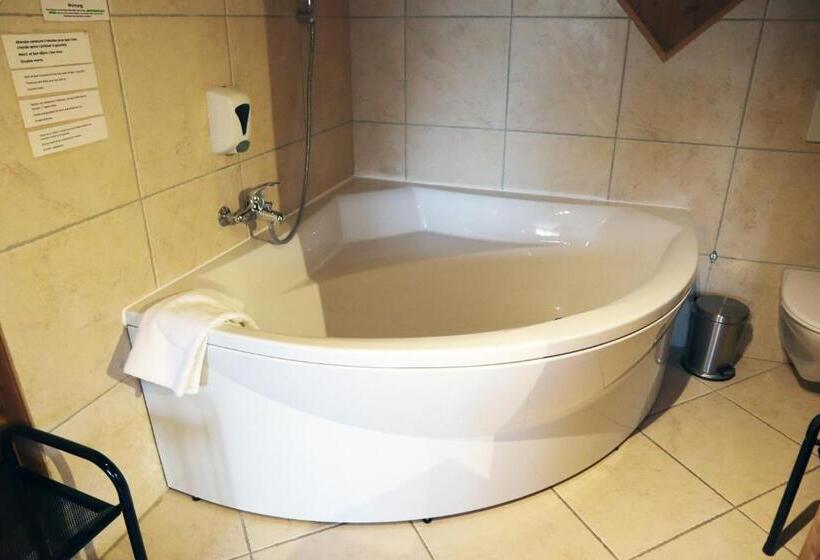 פנסיון Gruyère Rooms