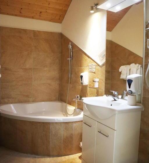 פנסיון Gruyère Rooms