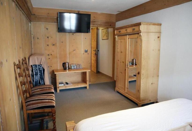 פנסיון Gruyère Rooms