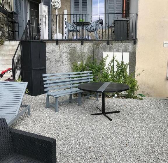 بنسيون Gruyère Rooms