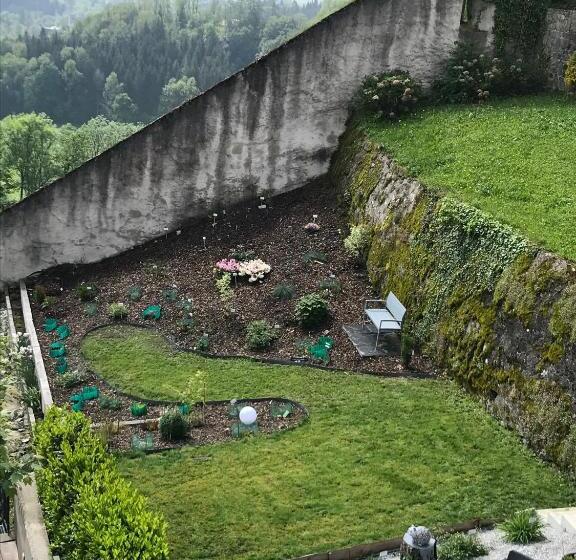 פנסיון Gruyère Rooms