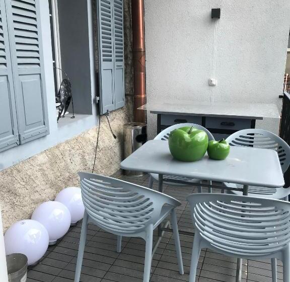 פנסיון Gruyère Rooms